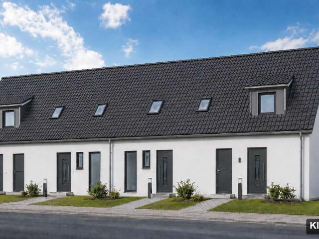 Modernes Mehrfamilienhaus in Brunsbüttel Neubau