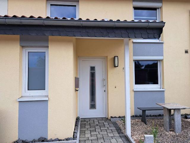 Modernes Mittelreihenhaus in Langenhagen