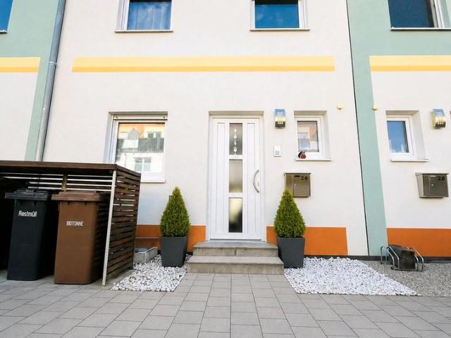 Modernes Mittelreihenhaus 4 Zimmer