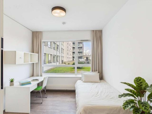Modernes & möbliertes all inclusive Apartment am Campus Riedberg | Classic Studio
