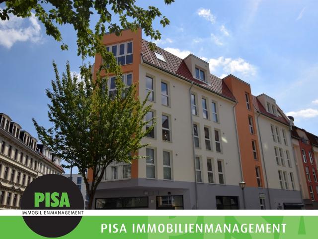 Modernes, möbliertes Apartment in beliebter Lage von Leipzig Reudnitz