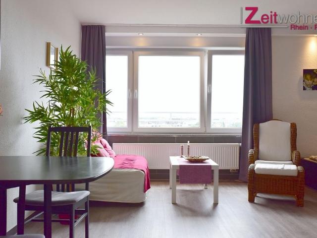 Modernes, möbliertes Apartment, Nähe Kölnmesse, Deutz Video online