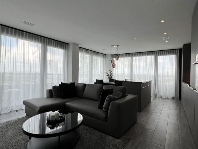 Modernes möbliertes Business Apartment mit Weitsicht – Zürich Nord