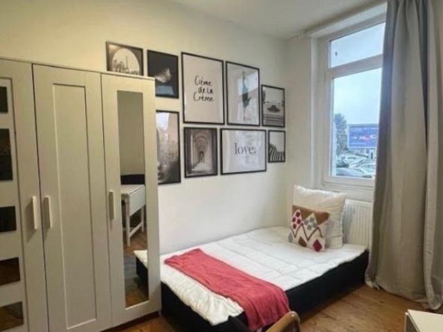 Modernes, möbliertes Studio Apartment in zentraler Lage