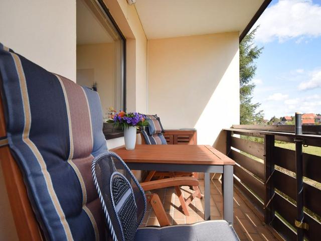 Modernes, möbliertes 1 Zimmer Apartment in Braunlage Hohegeiß!