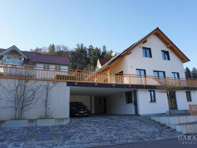 Modernes, neuwertiges Wohnhaus in Horb Dettingen