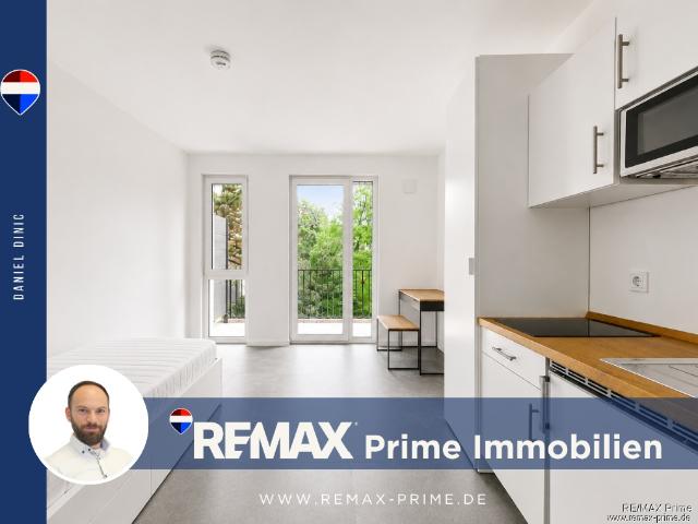Modernes Neubau Apartment mit Balkon, inkl. Möblierung–ideal für Eigennutzer und Kapitalanleger