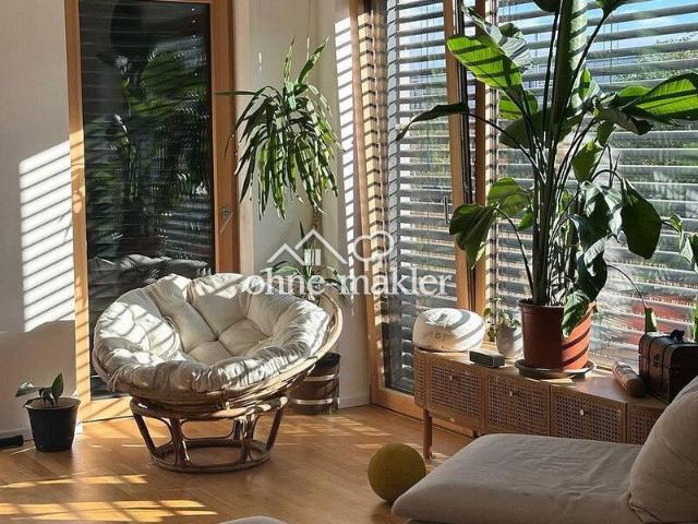 Modernes Neubau Apartment mit großzügigem Balkon / Berlin Stralau