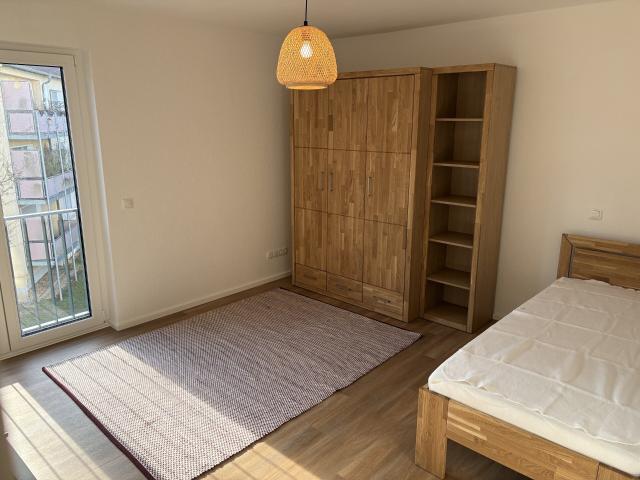 Modernes Neubau Apartment für Studenten