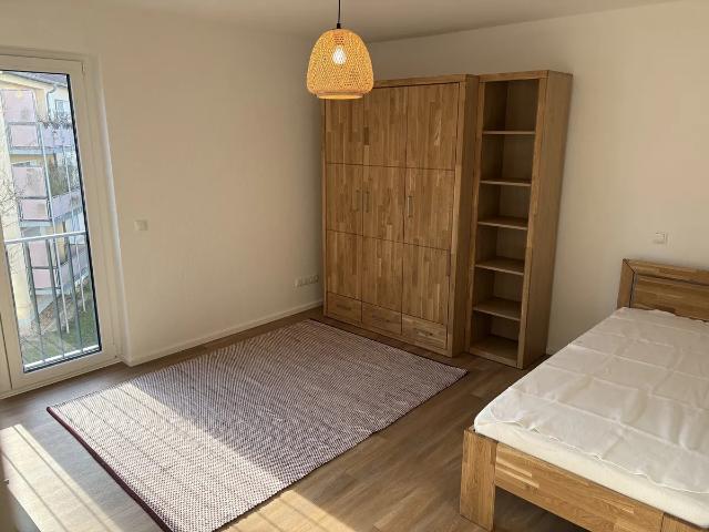 Modernes Neubau Apartment für Studenten