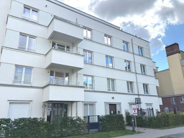 Modernes Neubau Apartment in Schöneberg
