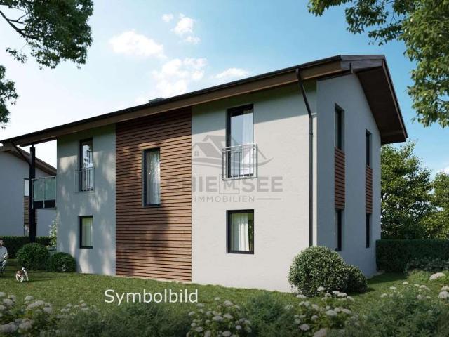Modernes Neubau Effizienz Einfamilienhaus in ruhiger Wohnlage in Burgkirchen