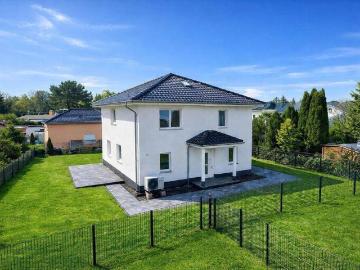 Wernergraben, Marzahn-Hellersdorf, Trappenfelde, Barnim, Bundesland Brandenburg