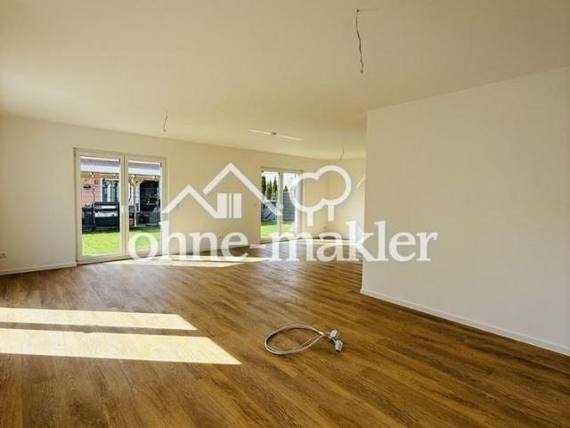 ✨ Modernes Neubau Einfamilienhaus 3 Schlafzimmer Garten Fussbodenheizung Erstbezug ✨