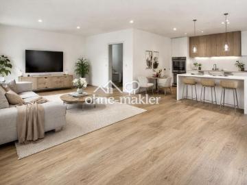 ✨ Modernes Neubau Einfamilienhaus 3 Schlafzimmer Garten Fussbodenheizung Erstbezug ✨