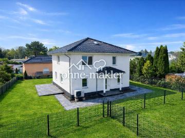 ✨ Modernes Neubau Einfamilienhaus 3 Schlafzimmer Garten Fussbodenheizung Erstbezug ✨