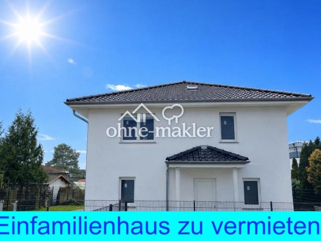 ✨ Modernes Neubau Einfamilienhaus 3 Schlafzimmer Garten Fussbodenheizung Erstbezug ✨