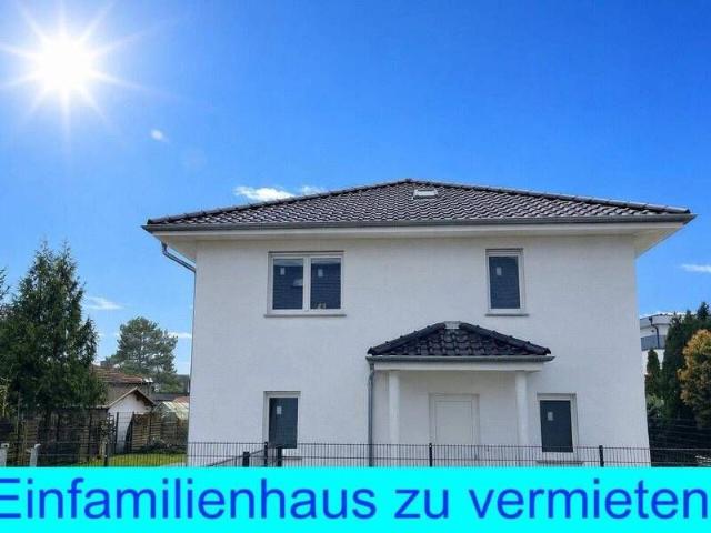 ? Modernes Neubau Einfamilienhaus 3 Schlafzimmer Garten Fussbodenheizung Erstbezug ?