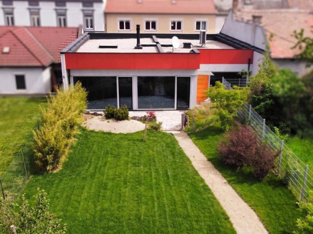 Modernes Neubau Objekt