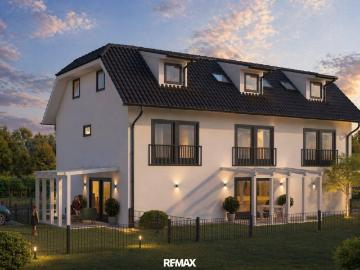 Sommeraktion! Reihenhaus Neubau mit Garten, Keller und Abstellplatz nahe Draschepark