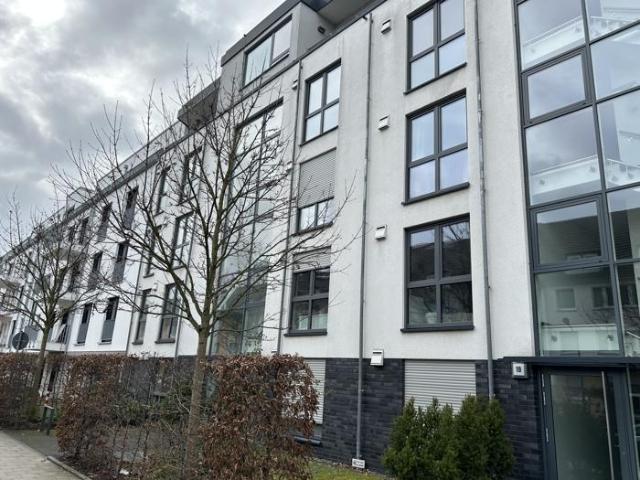 Modernes Neubau Wohnhighlight in Düsseldorf–Flehe