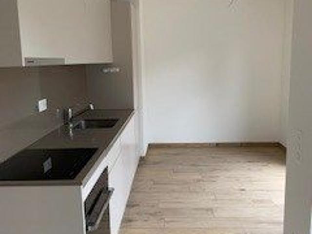Modernes Neubauapartment
