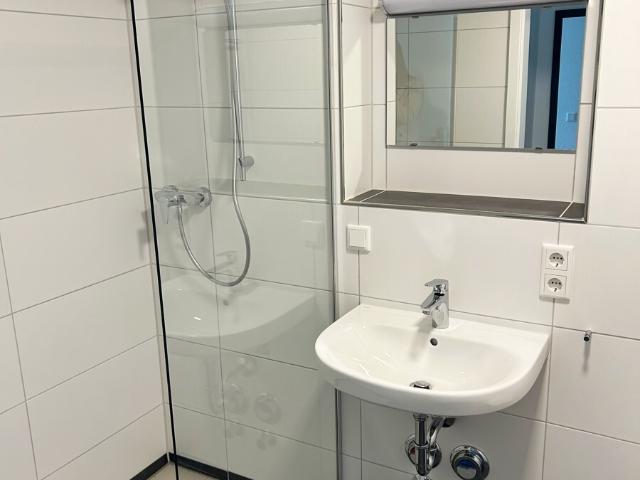 Modernes Neubauappartement