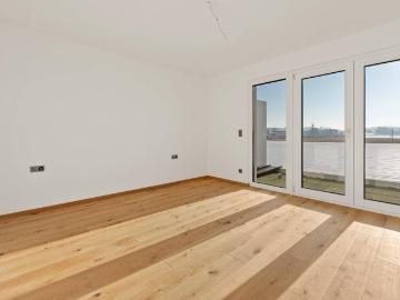 Modernes Neubauprojekt in Forchtenau