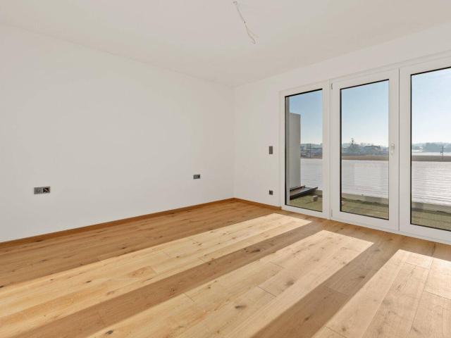 Modernes Neubauprojekt in Forchtenau