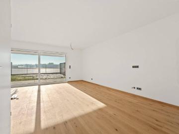 Modernes Neubauprojekt in Forchtenau