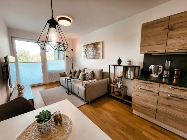 Modernes Neues 2 Zimmer Apartment nahe Alte Donau