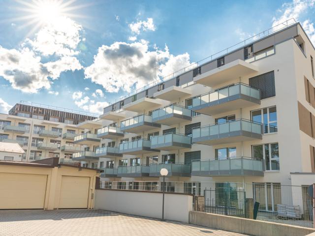 Modernes Penthouse Außergewöhnliches Lebensgefühl