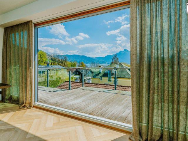 Modernes PENTHOUSE im eleganten Münchner Style
