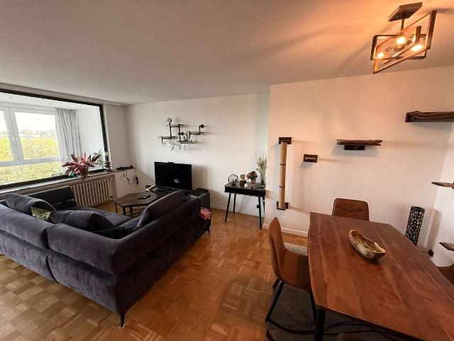 Modernes Penthouse im Herzen der Stadt – exklusives Wohnen mit Stil