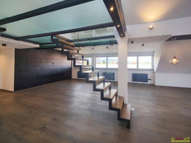 Modernes Penthouse in zentraler Lage von Klagenfurt