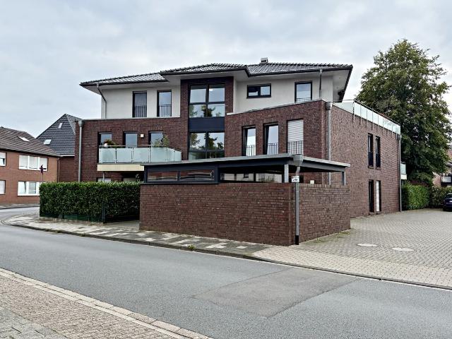 Modernes Penthouse in zentraler Lage von Rheine Mesum