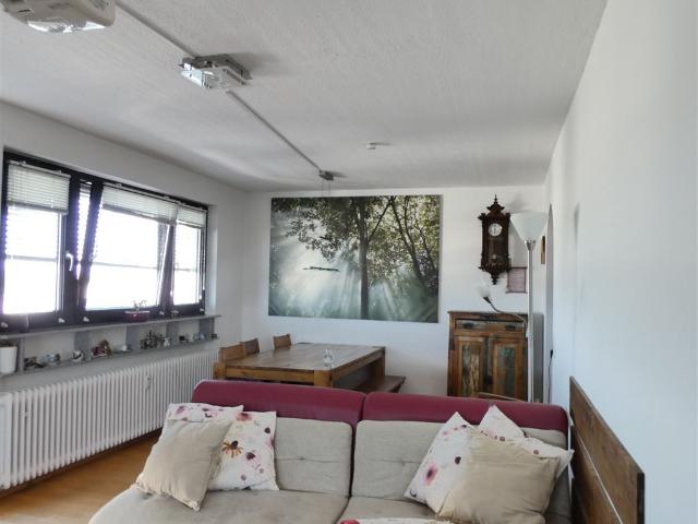 Modernes Penthouse mit beeindruckendem Weitblick