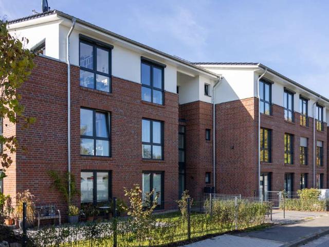 Modernes Penthouse mit großer Dachterrasse – Erstklassige Mietwohnung