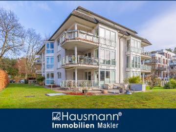 Modernes Penthouse mit großzügiger Terrasse und besonderem Flair in Hamburg Stellingen!