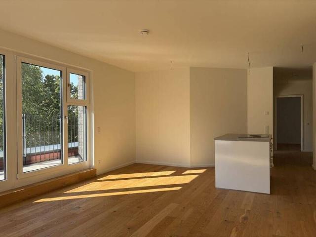 Modernes Penthouse mit Wasserblick