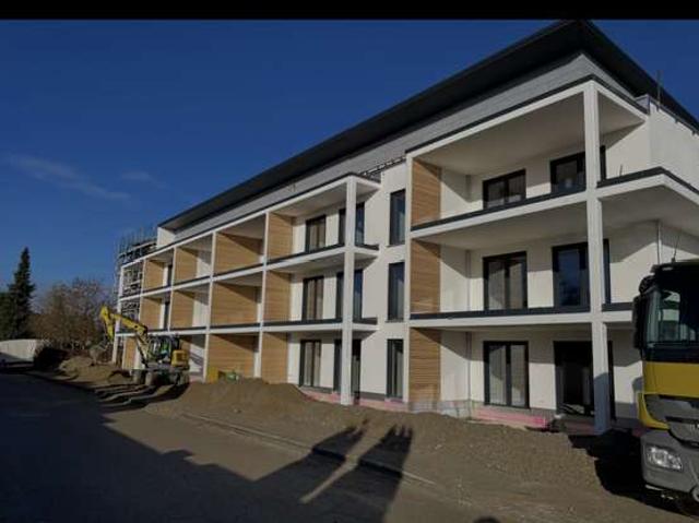 Modernes Penthouse mit zwei Zimmern in Mühldorf am Inn