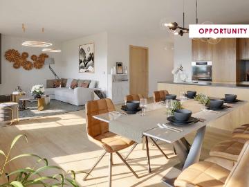 Modernes Penthouse mit 3,5 Zimmern Hauptwohnsitz