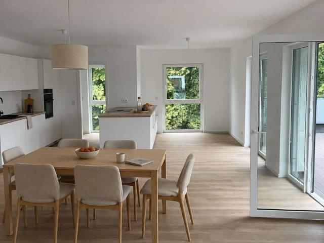 Modernes Penthouse mit 4 Zimmern und Dachterasse in BEckum