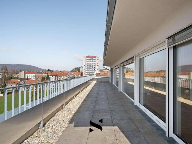 Modernes Penthouse TOP10 mit ca. 80 m² in bester Grazer Innenstadtlage