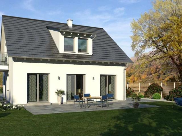 Modernes projektiertes Ausbauhaus in Krefeld mit 5 Zimmern und individueller Gestaltung