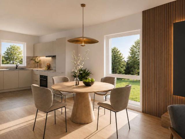 Modernes Reihenendhaus in Achern als Kapitalanlage