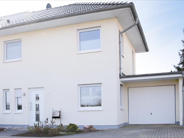 Modernes Reihenendhaus in Cloppenburg – Investment in einer Wachstumsregion