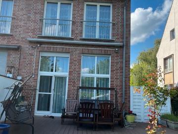 Haus kaufen in Huttrop - Garten