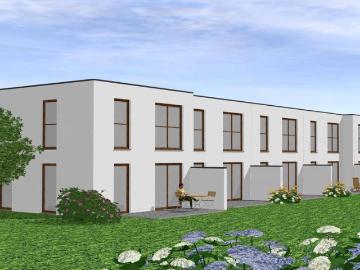 Modernes Reihenhaus mit Garten * 4037 G Gütersloh Kattenstroth