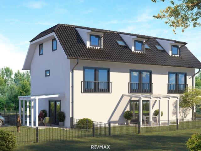 Modernes Reihenhaus Erstbezug 4 Zimmer, Garten & Stellplatz in 1230 Wien!